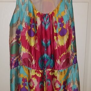 Summer cocktail dress